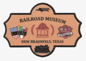 Logo For Nbrr - Mkt Railroad #3822771 Logo For Nbrr - Mkt Railroad #3822771