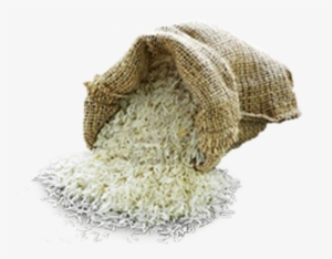 Coal, Gold, Diamonds, Rice - Sacks Of Rice Png #3822795
