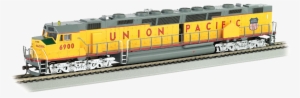 Union Pacific® - Bachmann Trains Emd Dd40ax Centennial Dcc Equipped #3822872
