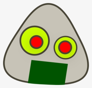 Onigiri Rice Ball Svg Clip Arts 600 X 576 Px #3822947