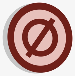 Symbol No Support Vote - Circle #3823229