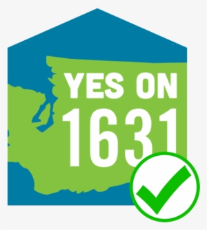 Yes1631btu-checkmark - Vote Yes On 1631 #3823258