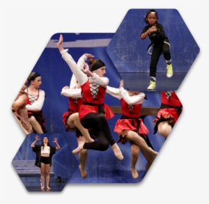 Primetime Hex Slide - Running Across Finish Line #3823342