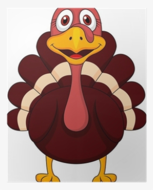 Cartoon Turkeys #3823343
