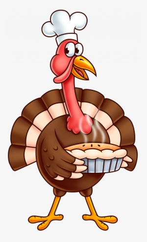 28 Collection Of Free Animated Thanksgiving Turkey - Thanksgiving Turkey Clipart #3823618