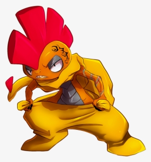 560 Scrafty - Art #3823623