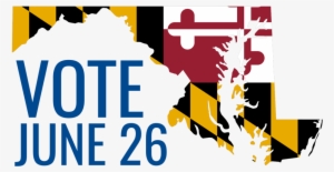 Local 400 Recommends These Candidates - Maryland State Flag #3823650