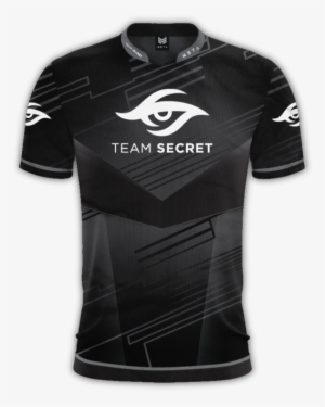 Team Secret Jersey - Team Secret Jersey 2018 #3823654
