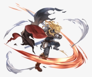 Lucius B - Granblue Fantasy Lucius #3823655