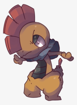 Scrafty #3823762