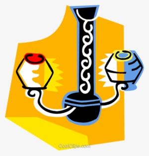 Chandelier Royalty Free Vector Clip Art Illustration #3823871