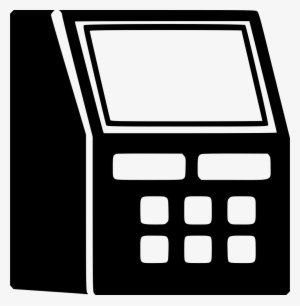 Atm Machine - - Icon #3824132