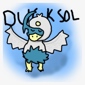 Ducksol - Cartoon #3824219