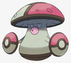 6 Amoongus - Amongus Pokemon #3824244
