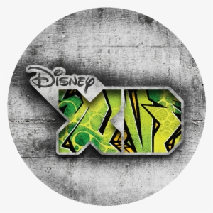 Disneyxd Stickers Graffiti #3824245