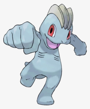 Machop Pokemon Go #3824267