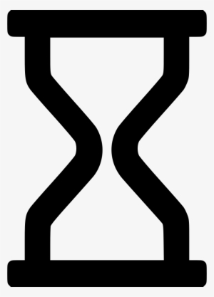 Sand Timer - - Clock Icon Png #3824272