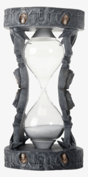 Soul Reaper Sand Timer - Hourglass Made Of Stone #3824483