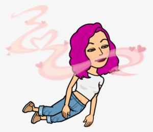 Kai's New Bitmoji Got Me Like - Bitstrips #3824909