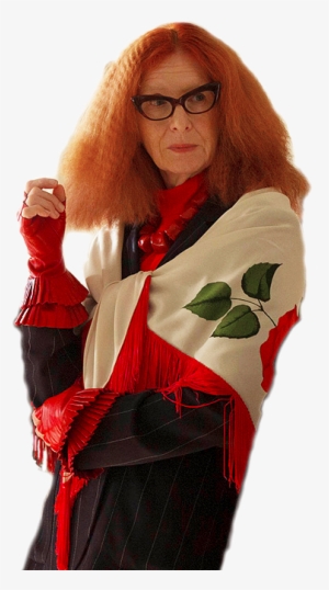 The Luscious Wiccan Fashion Icon, Frances Conroy As - Myrtle American Horror Story #3824935