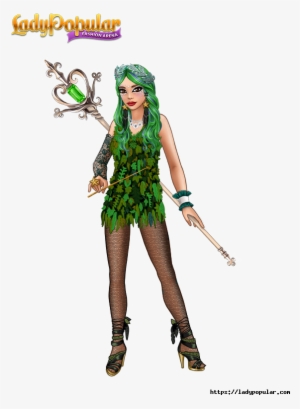 Image - Lady Popular #3825008