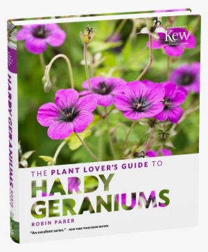 The Plant Lover's Guide To Hardy Geraniums #3825082 The Plant Lover's Guide To Hardy Geraniums #3825082