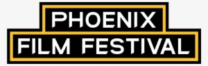 Pff Logo Transparent - Phoenix Film Festival #3825123