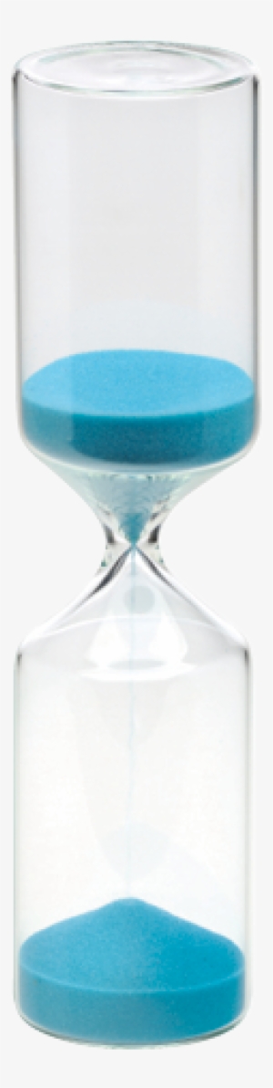 Blue Hourglass - Hourglass #3825221