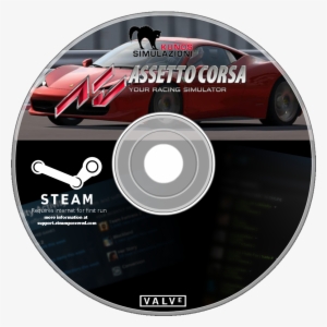 Does Assetto Corsa Have A Retail Version If Not, This - 505 Games: Assetto Corsa - Assetto Corsa #3825399