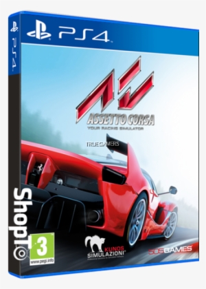 Assetto Corsa Ps4 2018 #3825424