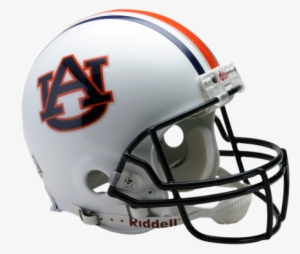 Auburn Tigers Full Size Authentic Proline Ncaa Helmet - Auburn Tigers Football Helmet #3825451