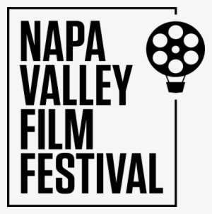 Napa Valley Film Festival Logo - Napa Valley Film Festival 2018 Logo #3825605