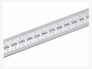 Rst 600mm / 24" Stainless Steel Folding Rule Fr122me - Ruler #3825607