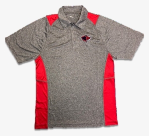 Men's Sc Stingrays Gray Polo - Polo Shirt #3825756