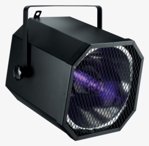 Featuring Full Service Entertainment For Your Next - Qtx Cannon Uv Black Light Spotlight Without Bulb #3825831