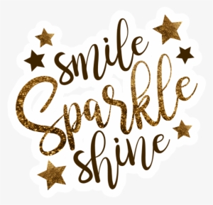 Glowedititdancing With Glow Sticks - Smile Sparkle Shine Wall Calendar #3825919