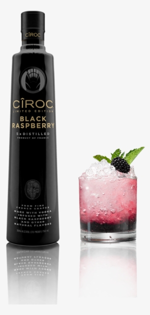 Bramble With Ciroc Black Raspberry - Ciroc Black Raspberry Review #3825925