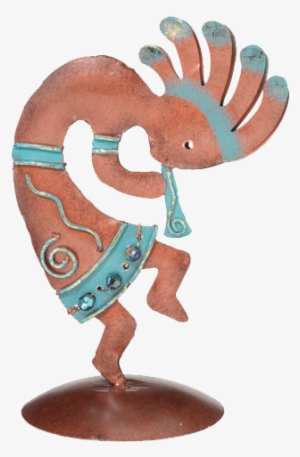 Kokopelli 6" Decoration - New Mexico Kokopelli #3825953