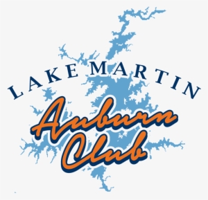 Lake Martin Auburn Club Logo Final - Auburn #3826002