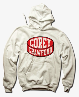 Corey Crawford Red Puck #3826085