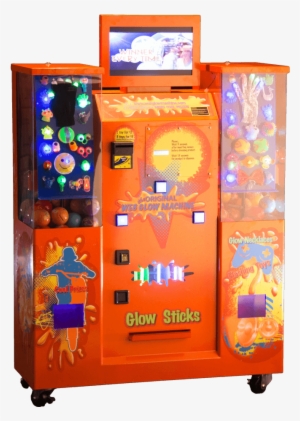 While Only Using 4 Square Feet The Web Glow Machine - Original Web Glow Machine #3826087