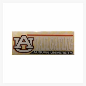 Au Tailgating Decal - Auburn University #3826133