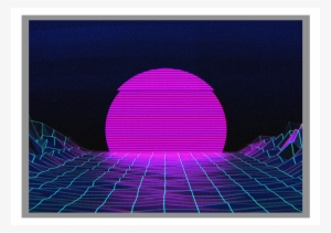 1-vaporwave - Circle #3826355 1-vaporwave - Circle #3826355