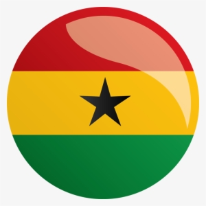 Ghana Clipart Flag - Ghana Flag #3826452