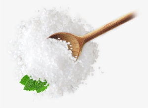 Sugar Png Image Background - Sea Salt Png #3826484
