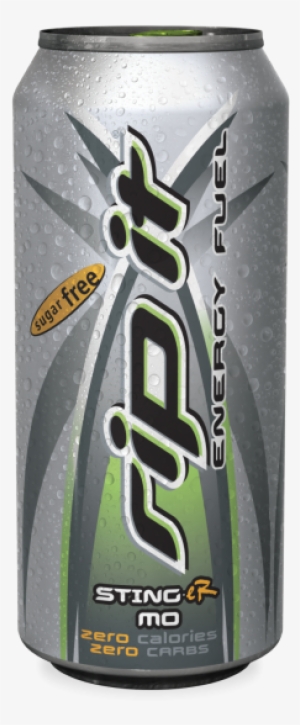 Rip It Sting-er Sugar Free - Rip It Energy Citrus X 16oz #3826557