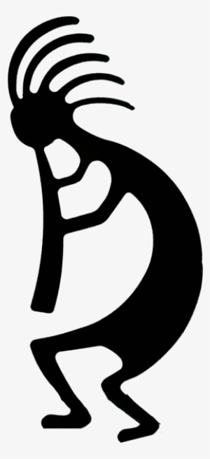 Kokopelli - Kokopelli Vector #3826632