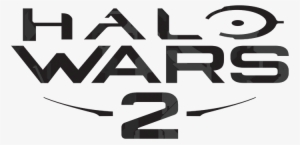 Xbox Logo - Halo Wars 2 Logo Png #3826653