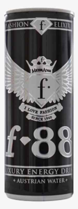 F 88 Luxury Energy Drink - F88 Fashion Energy Drink #3826710