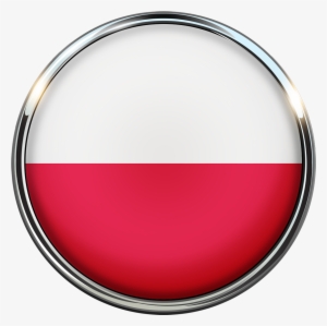 Poland Flag Circle Wallpaper 1524616 - Circle #3826716